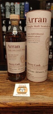 Arran The Bodega: Sherry Cask (70cl - 55,8%)