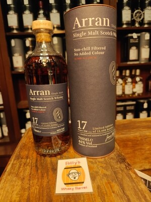 Arran 17 years old OB (70cl - 46%)
