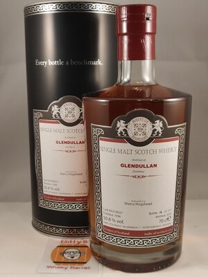 Glendullan 1996/2018 MoS (70cl - 50,8%)