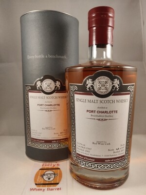 Port Charlotte 2002/2017 MoS (70cl - 56,3%)