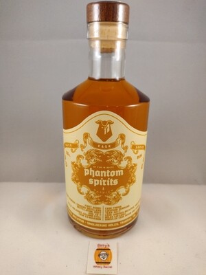 Phantom Spirits x Warpigs - Smoldering Holes 2017, Trinidad, TDL. 10 yo (50cl - 45%)