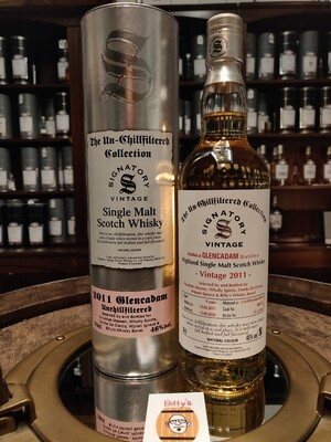Glencadam 2011/2020 9 yo SV for Belgium (70cl - 46%)