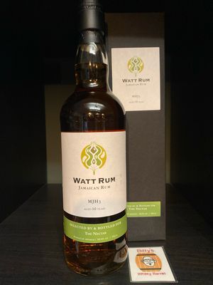 Jamaica Mjh3 2012/2023 10y For The Nectar CWCL (70cl - 56,5%)