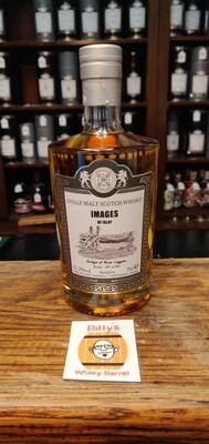 Images of Islay- Bridge of River Laggan (70cl, 53,2%)