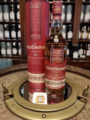 Glendronach 12 yo 2022 (70cl - 43%)