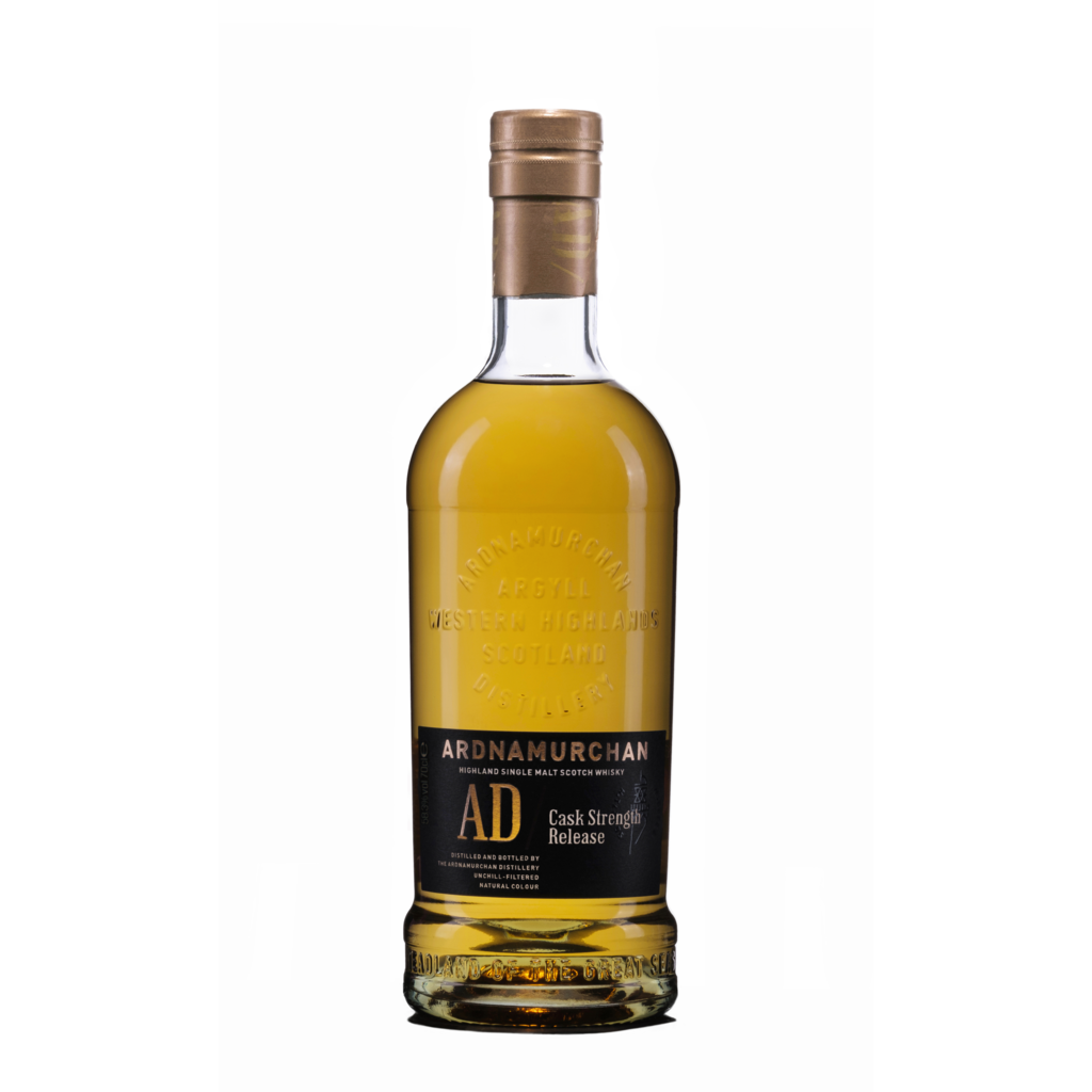 Ardnamurchan Cask Strength release 2025 (70cl - 57,7%)