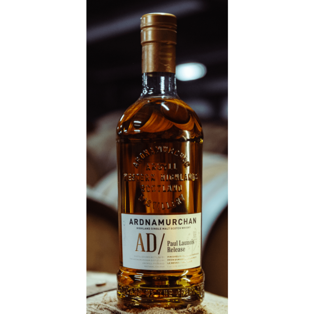 Ardnamurchan Paul Launois release 2026 (70cl - 57,4%)