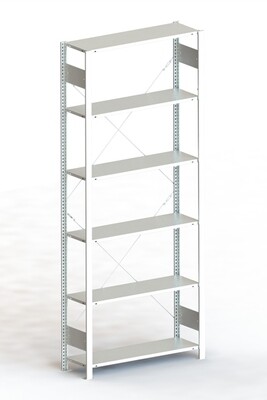 Inhaakstelling S3 CLIP 80, Basismodule
H2.500 x B1.000 mm, Verzinkt Inhaakstelling S3 CLIP 80, Basismodule
H2.500 x B1.000 mm, Verzinkt