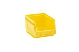 Magazijnbak, HDPE, H83xB103xD165 mm, per stuk Magazijnbak, HDPE, H83xB103xD165 mm, per stuk