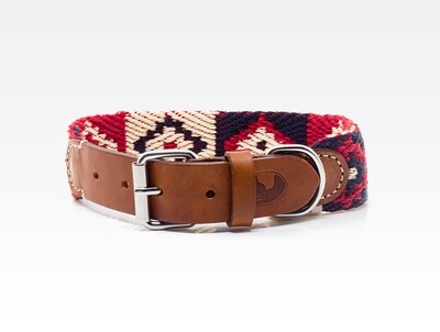 Peruvian Indian red / Leiband