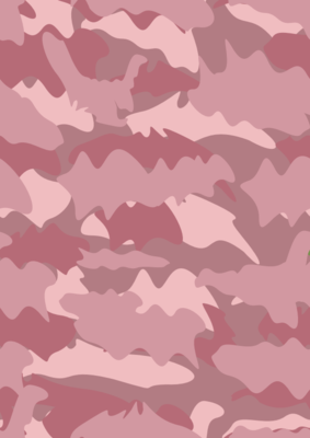Bandana Camu pink