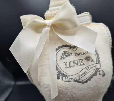 Ananas white 25cm - Stock