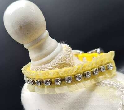 Seduction collar 25cm - Stock Seduction collar 25cm - Stock