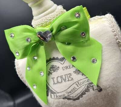 Lia green 25cm - Stock