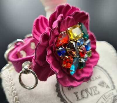 Cindy collar 25cm - Stock