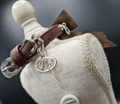 Tina collar 25cm - Stock