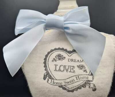 Tina collar light blue 25cm - Stock