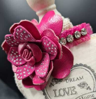 Perla halsband 25cm - Stock