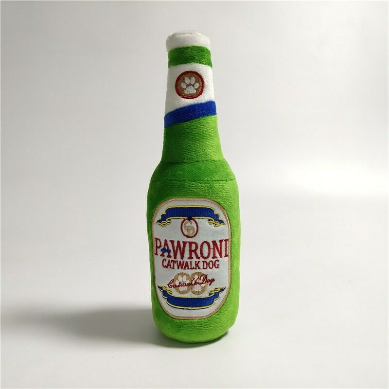 Pawroni Bier - Stock