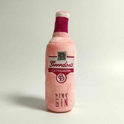 Grrrdon's Pink Gin