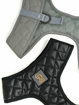 Paris Quilted Harness