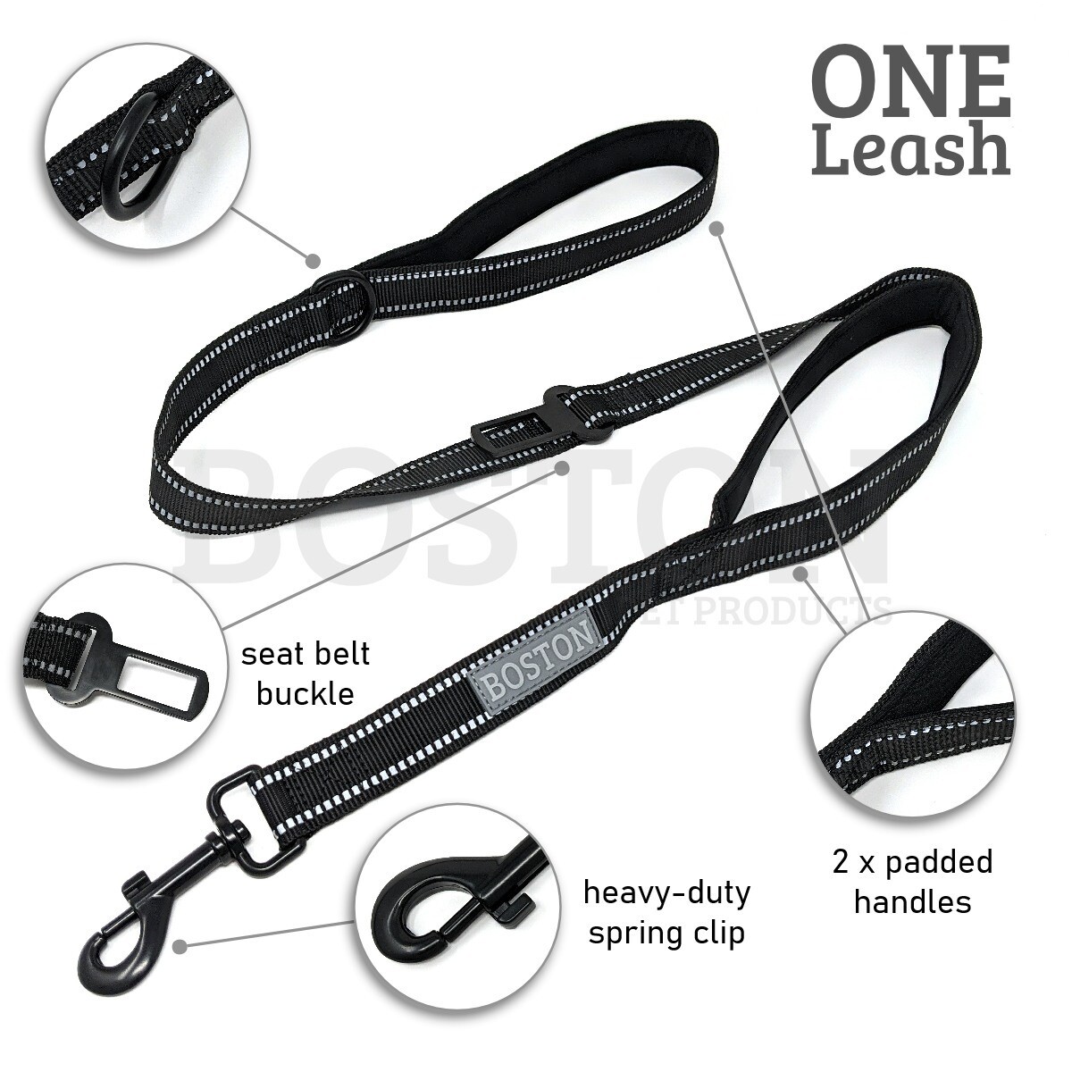 ONE leash