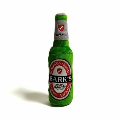 Barks Bottle Cap - Stock