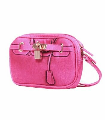 Scarlett Pink poepzakhouder - Stock