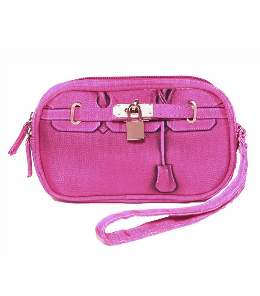 Scarlett Pink sac porte-sachets