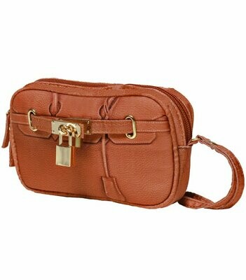 Scarlett Pecan poepzakhouder - Stock