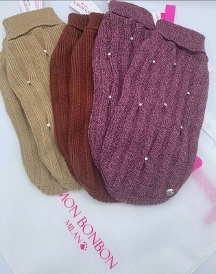 Mon Bonbon Sweaters - Package 1 M Sizes Mon Bonbon Sweaters - Package 1 M Sizes