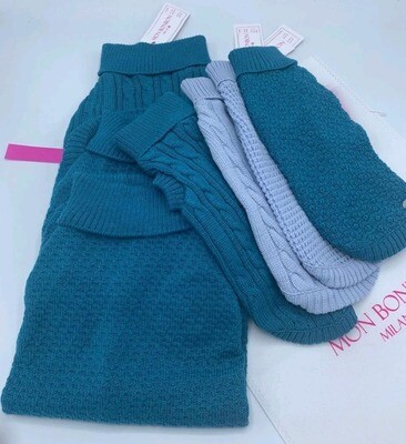 Mon Bonbon Sweaters - Pakket 12 Mon Bonbon Sweaters - Pakket 12