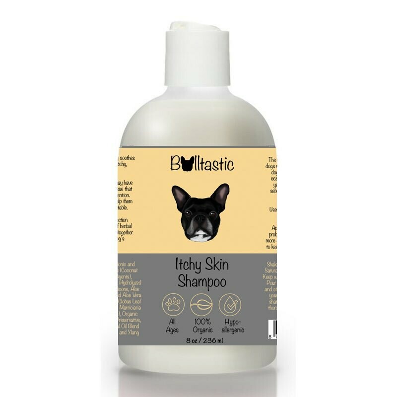 Itchy Skin Shampoo Itchy Skin Shampoo