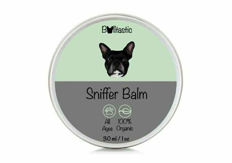 Sniffer Balm - Stock
