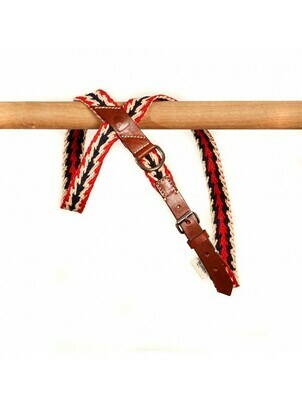 Harness Peruvian red arrow/flecha - Stock