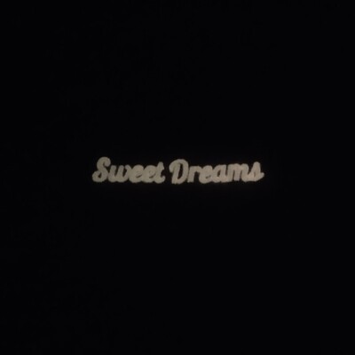 Sweet Dreams Bone Pink - Stock