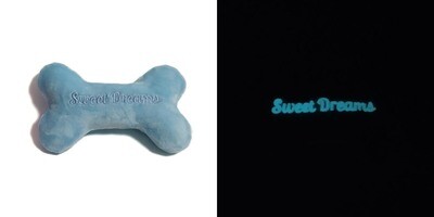 Sweet Dreams Bone Blue - Stock