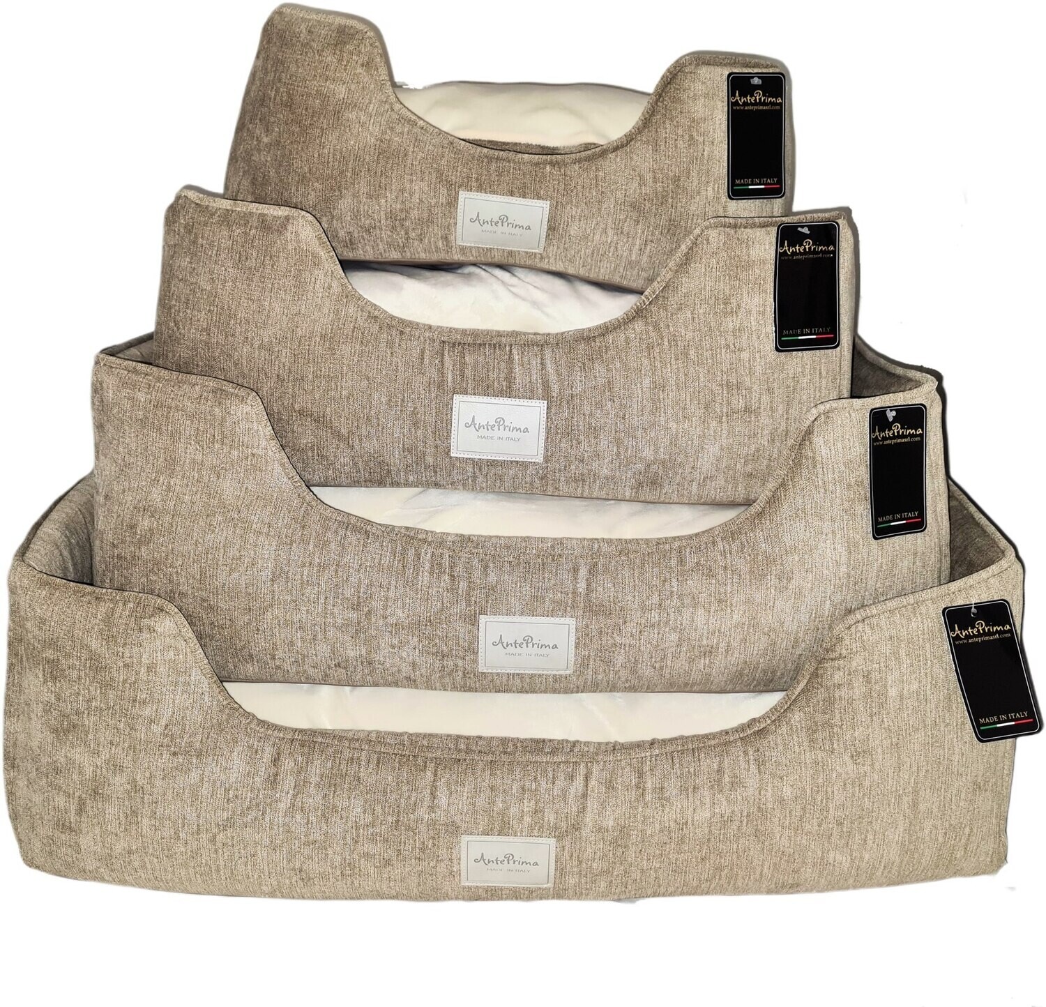 Athenais Ornico 24 Soft Cushion Set 4 Pièce - Stock