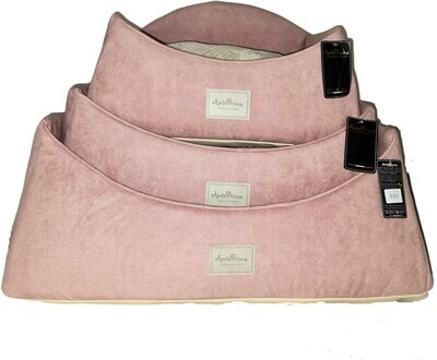 Bergamo Pink Soro 61 Soft Cushion Set 3 stuk - Stock Bergamo Pink Soro 61 Soft Cushion Set 3 stuk - Stock
