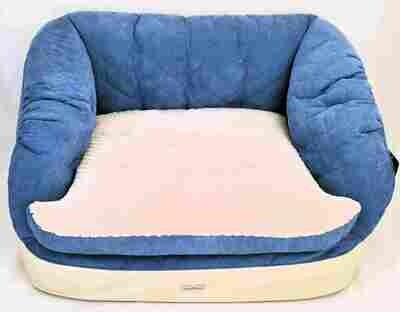 Francine Blue quilted - Stock