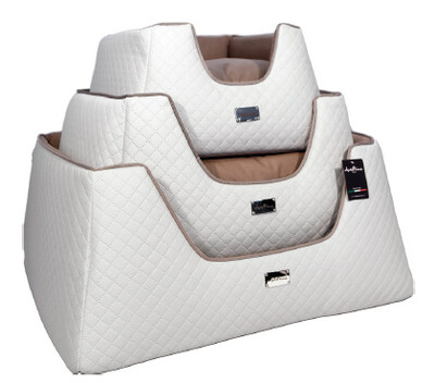 Tronky quilted wit Set 3 stuk - Stock Tronky quilted wit Set 3 stuk - Stock