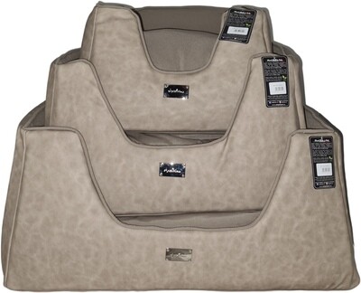 Tronky Taupe Set 3 Pièce - Stock Tronky Taupe Set 3 Pièce - Stock