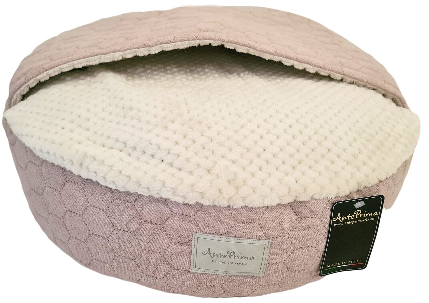 Mellow quilted pink - Stock