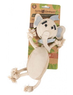 Elephant Natural Toys