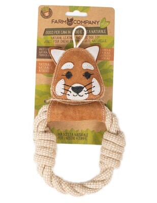 Red Panda Natural Toys