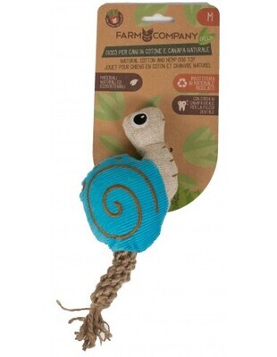 Schnecke Natural Toy