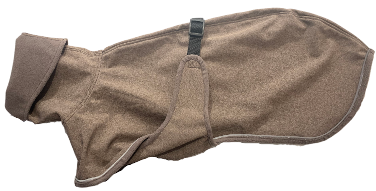 Raincoat brown Sighthound - Stock
