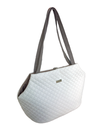 Isabelle quilted white - Stock