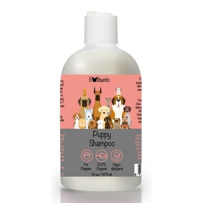 Puppy Shampoo - Stock