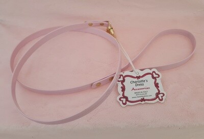 So Chic Leash gold finish